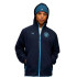 Chaqueta de Fútbol Puma Manchester City tech Woven,Deep Navy-Team, Hombre