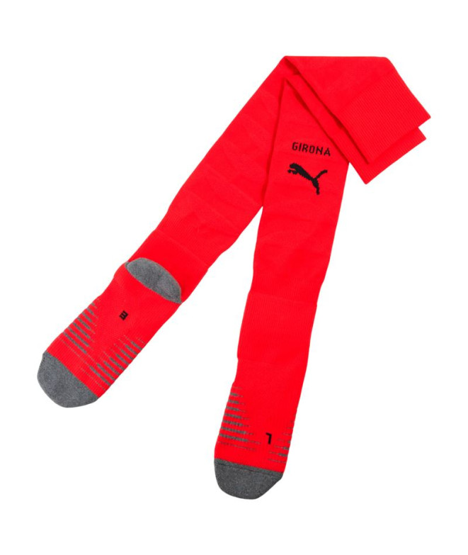 Meias de Futebol Puma Gfc Mesh Socks Repli Red Int1 Homem