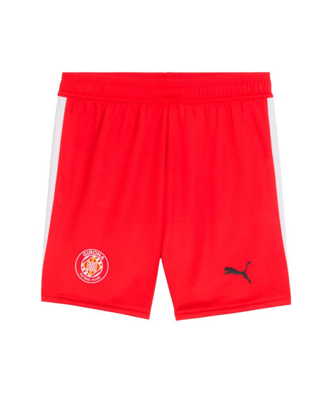 Calça de Futebol Puma Girona s Replica Red-,D/I92 Bebês