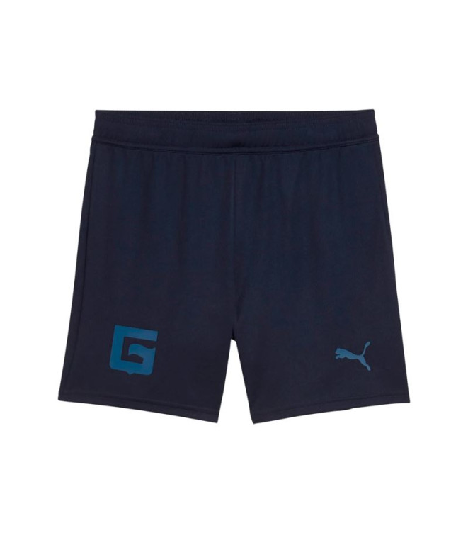 Calça de Futebol Puma Girona s Replica Deep Navy-Dee,D/I92 Bebês