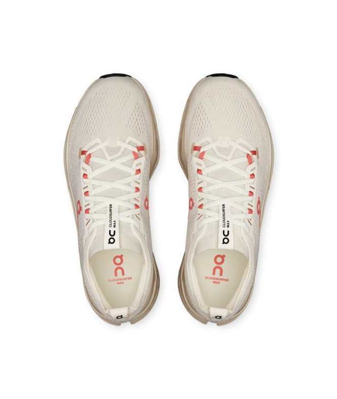 Chaussures de Running On Cloudsurfer Max Homme...