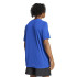 T-shirt de Montagne adidas Mt Log Tech Homme Bleu