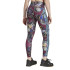 Collants de Fitness adidas Farm Leggings Femme Noir