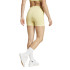 Collants de Fitness adidas Optime 3Bandas 1/4 Femme Jaune