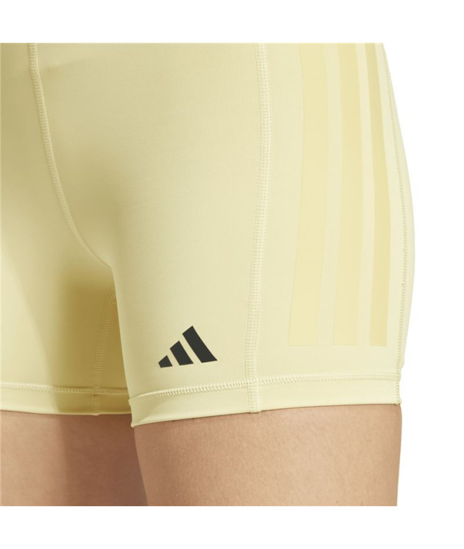 Collants de Fitness adidas Optime 3Bandas 1/4...
