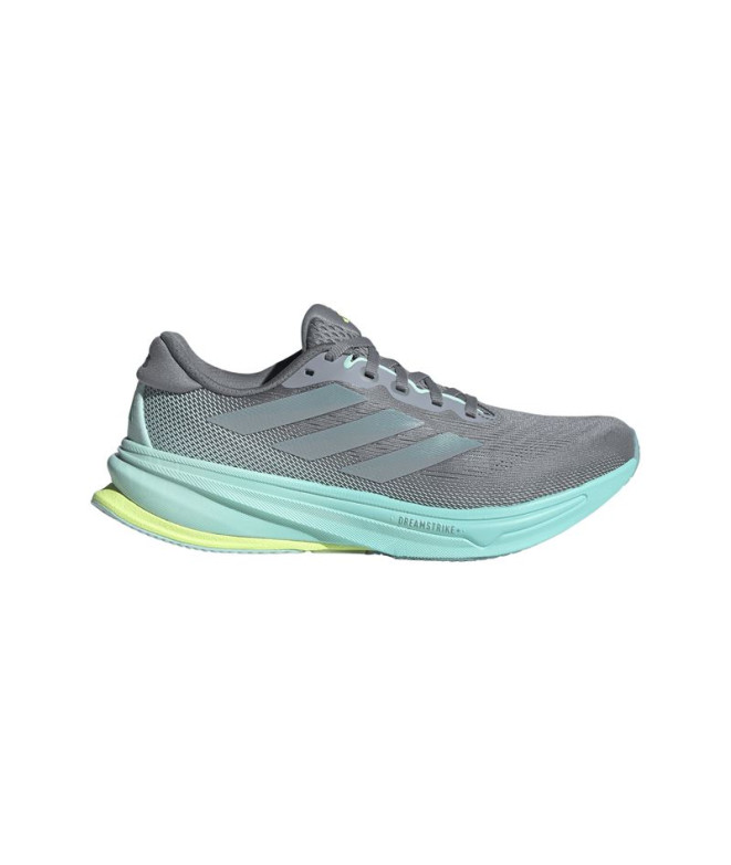 Sapatilhas de Running adidas Supernova Rise 2 Mulher Cinza