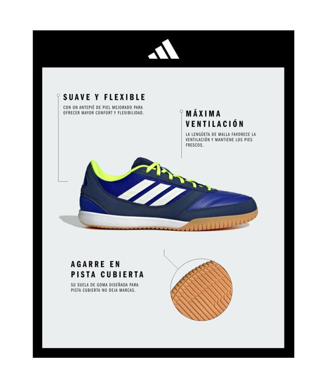 Chaussures de Futsal adidas Haut Sala...