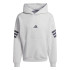 Sweat adidas Future Icons 3 Bandas Hd Homme Gris