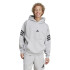 Sweat adidas Future Icons 3 Bandas Hd Homme Gris