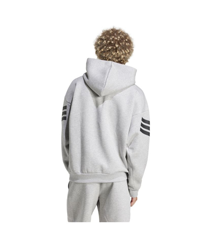 Moletom adidas Future Icons 3 Bandas Hd Homem...