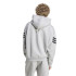 Moletom adidas Future Icons 3 Bandas Hd Homem Cinza