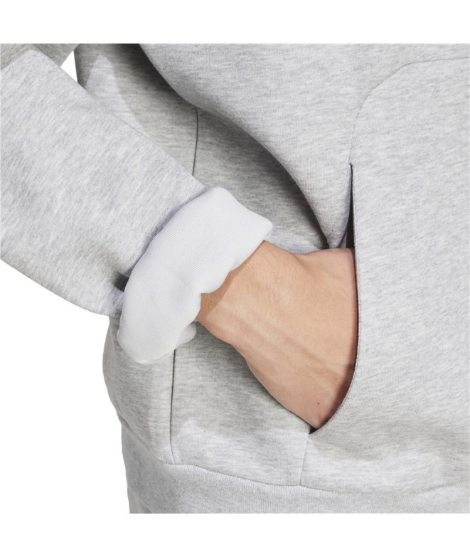 Sweat adidas Future Icons 3 Bandas Hd Homme Gris