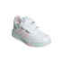 Sapatilhas adidas Tensaur Sport 2.0 Cf Infantil Branco/Rosa