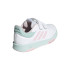 Sapatilhas adidas Tensaur Sport 2.0 Cf Infantil Branco/Rosa