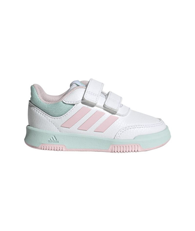 Zapatillas adidas Tensaur Sport 2.0 Cf Infantil Blanco/Rosa