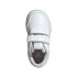 Chaussures adidas Tensaur Sport 2.0 Cf Enfant Blanc/Rose