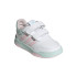 Chaussures adidas Tensaur Sport 2.0 Cf Enfant Blanc/Rose