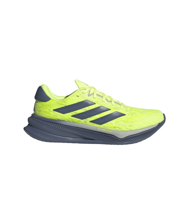 Sapatilhas de Running adidas Supernova Comfortglide Homem Amarelo