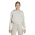 Veste adidas Animal 3S Ft Hd Fille Gris