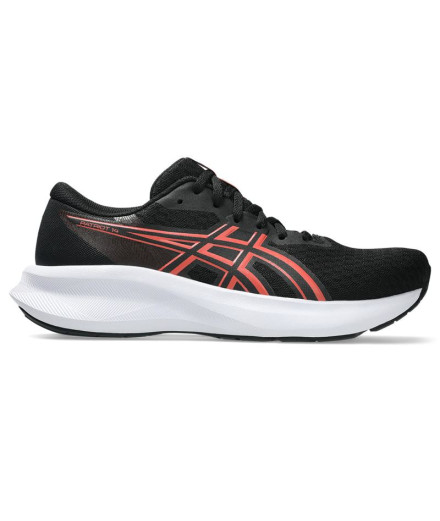 Zapatillas de Running ASICS Patriot 14 Mujer Negro/Rosa
