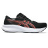 Sapatilhas de Running ASICS Patriot 14 Mulher Preto/Rosa