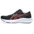 Sapatilhas de Running ASICS Patriot 14 Mulher Preto/Rosa