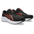 Sapatilhas de Running ASICS Patriot 14 Mulher Preto/Rosa