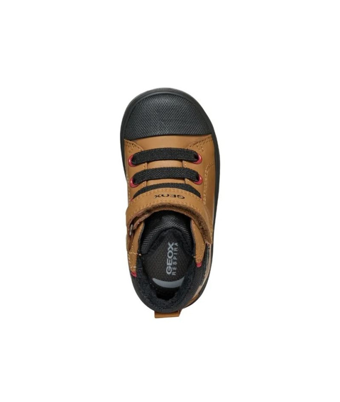 Chaussures Geox B Gisli B. C - Gbk Cer.+Nylon...