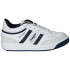 Sapatilhas J'hayber New Olimpo Homem Branco/Azul