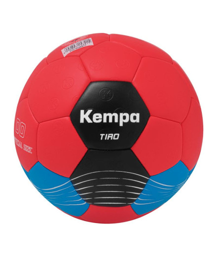 Balón de balonmano Kempa Tiro Rojo