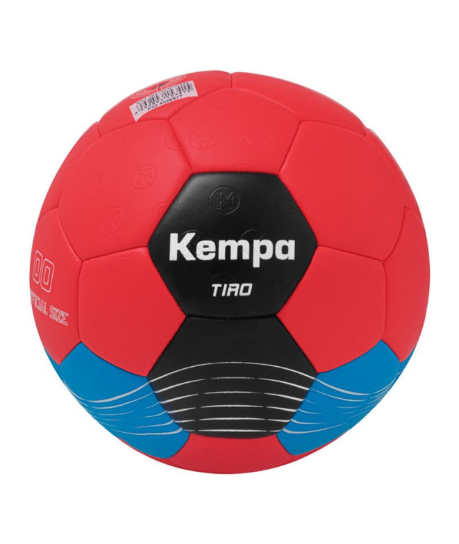 Balle de handball Kempa Tir Rouge