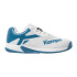 Chaussures de Handball Kempa Wing 2.0 Enfant Blanc/bleu profond