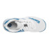 Chaussures de Handball Kempa Wing 2.0 Enfant Blanc/bleu profond