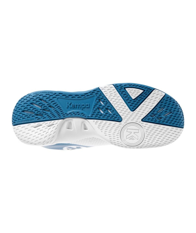 Chaussures de Handball Kempa Wing 2.0 Enfant...