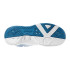 Chaussures de Handball Kempa Wing 2.0 Enfant Blanc/bleu profond