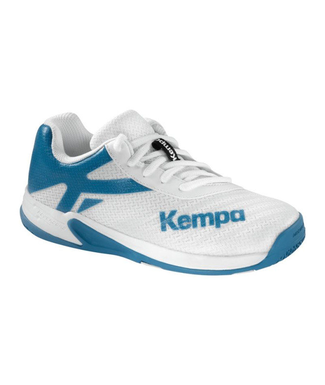 Sapatilhas de Andebol Kempa Wing 2.0 Infantil...