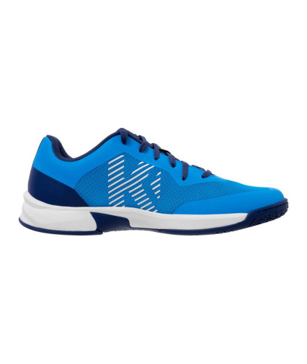 Chaussures de Handball Kempa Kourtfly Three Femme Bleu/blanc Chaussures de Handball Kempa Kourtfly Three Femme Bleu/blanc