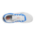Chaussures de Handball Kempa Kourtfly Three bleu/blanc Femme