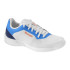 Sapatilhas de Andebol Kempa Kourtfly Three azul/branco Mulher