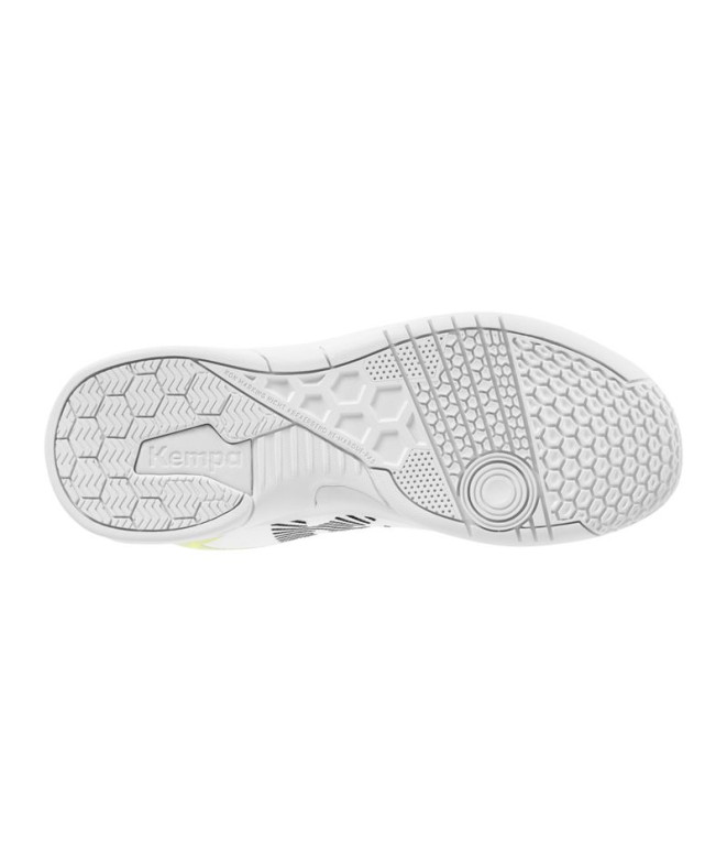 Zapatillas de Balonmano Kempa Kourtfly Three...