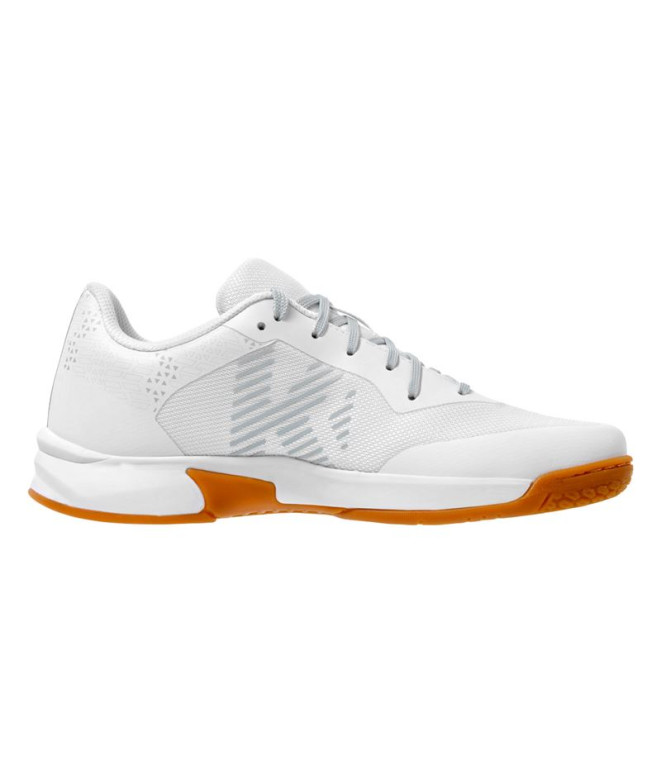 Chaussures de Handball Kempa Kourtfly Three Femme Blancou