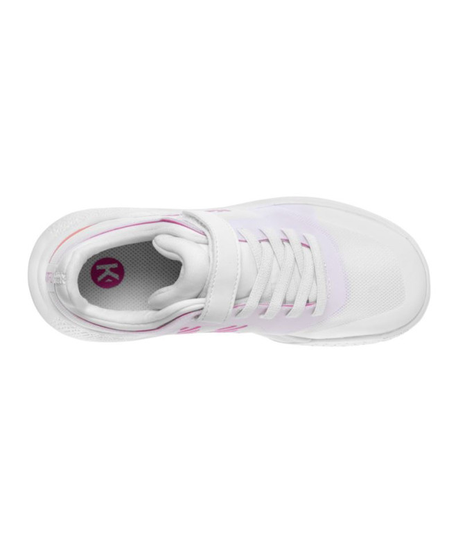 Zapatillas de Balonmano Kempa Kourtfly Infantil...