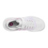 Chaussures de Handball Kempa Kourtfly Enfant blanc/violet