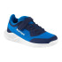 Chaussures de Handball Kempa Kourtfly Enfant bleu/blanc