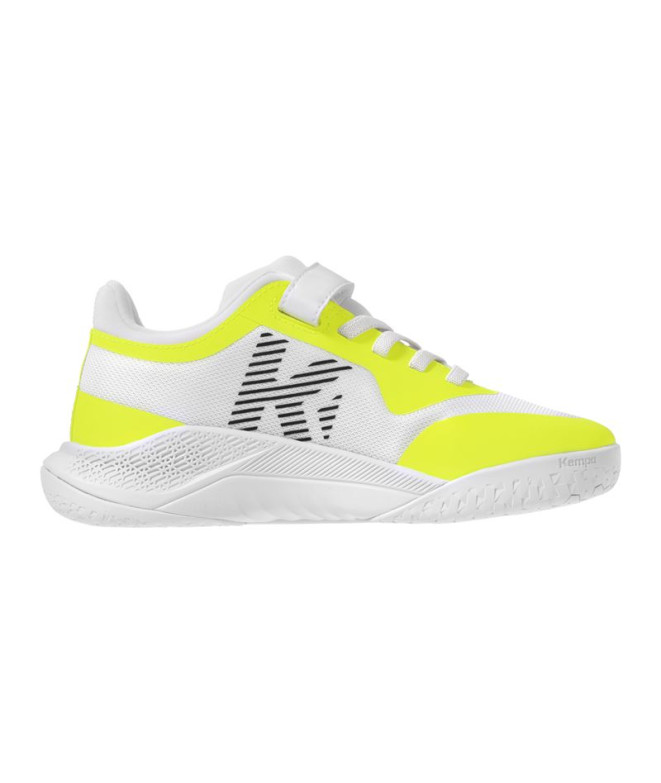Sapatilhas de Andebol Kempa Kourtfly Infantil...