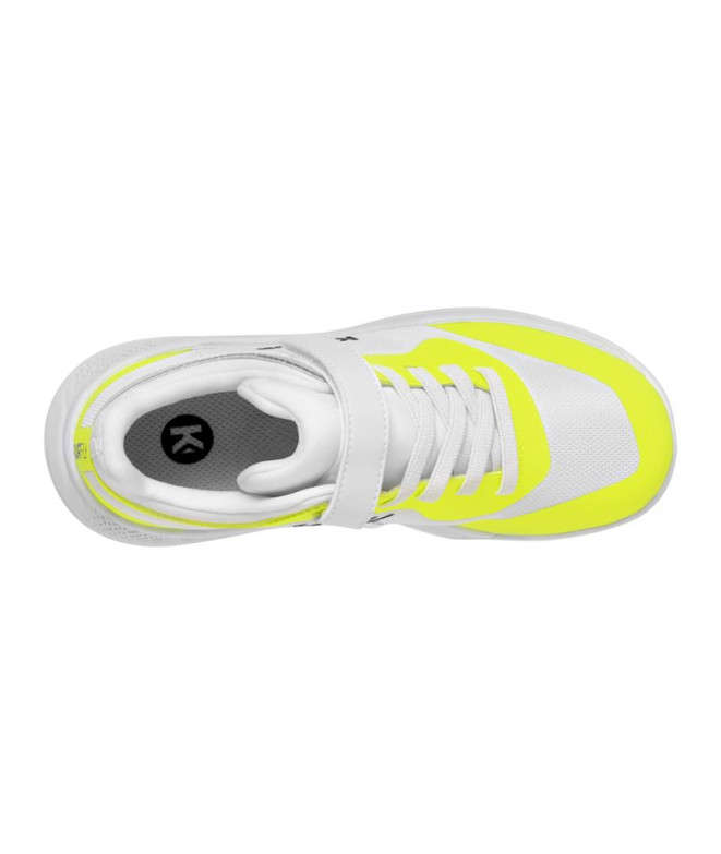 Zapatillas de Balonmano Kempa Kourtfly Infantil...