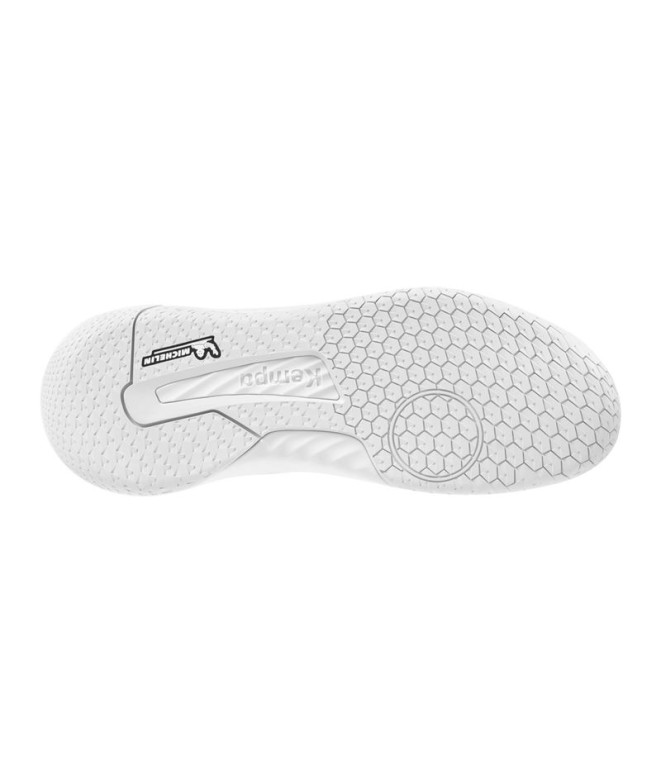 Zapatillas de Balonmano Kempa Kourtfly Infantil...