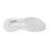 Sapatilhas de Andebol Kempa Kourtfly Infantil branco/amarelo fluor