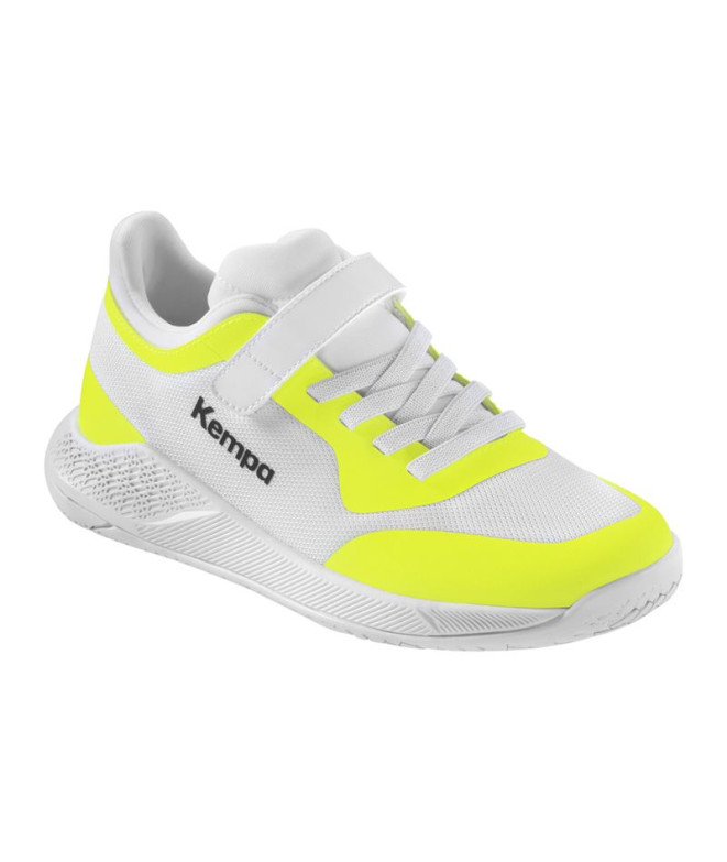 Chaussures de Handball Kempa Kourtfly Enfant...