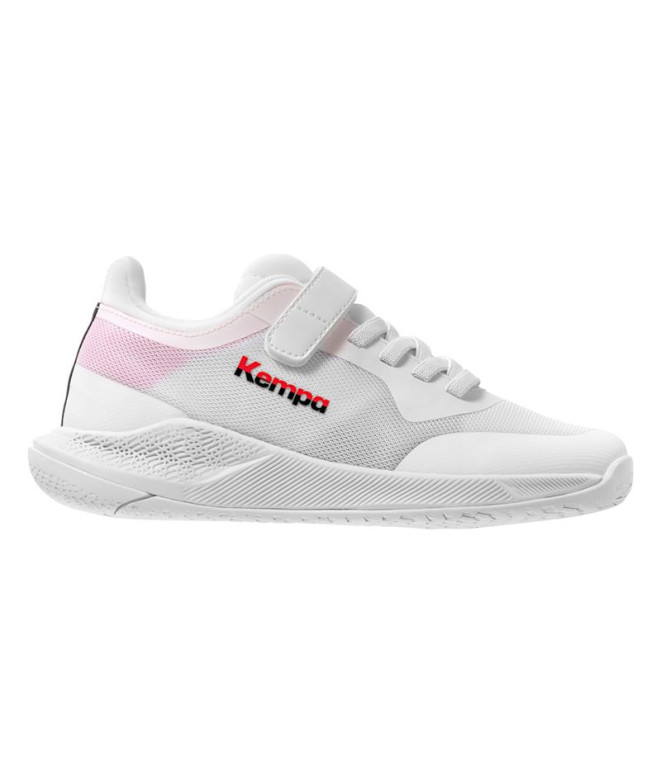 Sapatilhas de Andebol Kempa Kourtfly Infantil...
